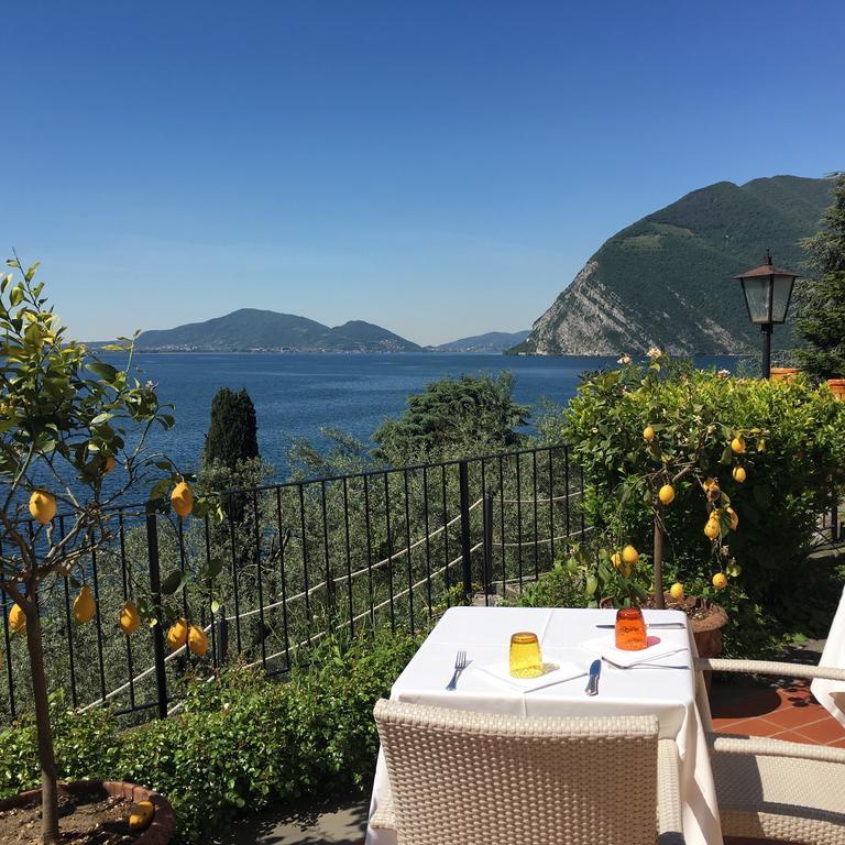 Castello Oldofredi Aparthotel Monte Isola Εξωτερικό φωτογραφία