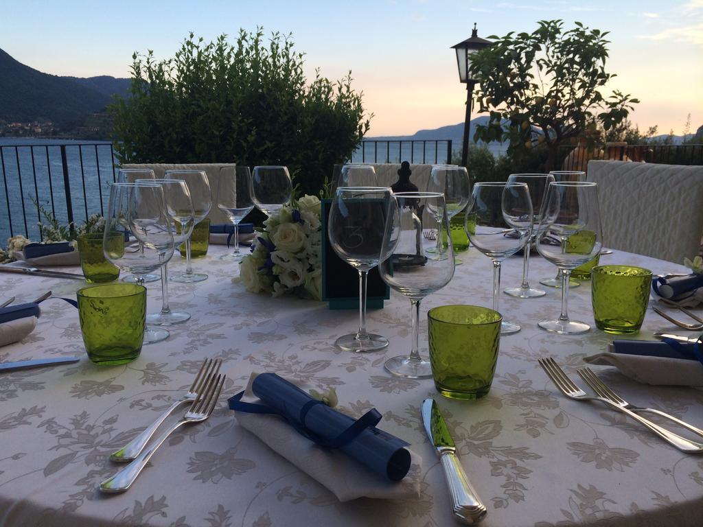 Castello Oldofredi Aparthotel Monte Isola Εξωτερικό φωτογραφία